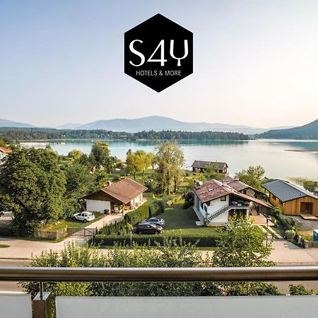 Hotel Faaker See Inn By S4Y Faak am See Exterior foto