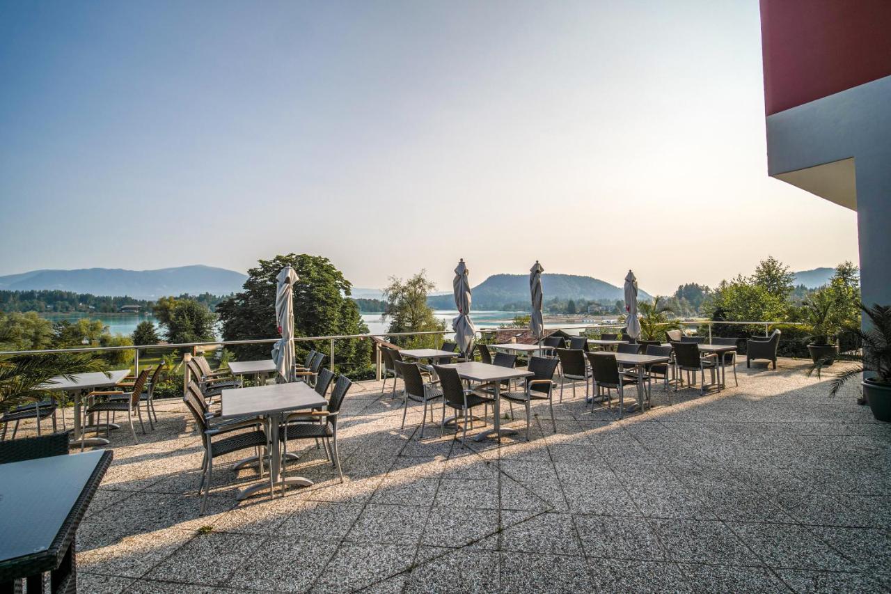 Hotel Faaker See Inn By S4Y Faak am See Exterior foto